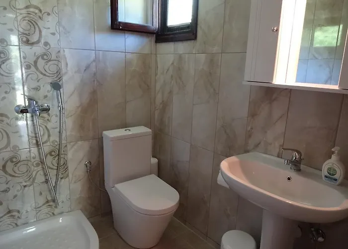 House Anna Houhlia * Vourvourou