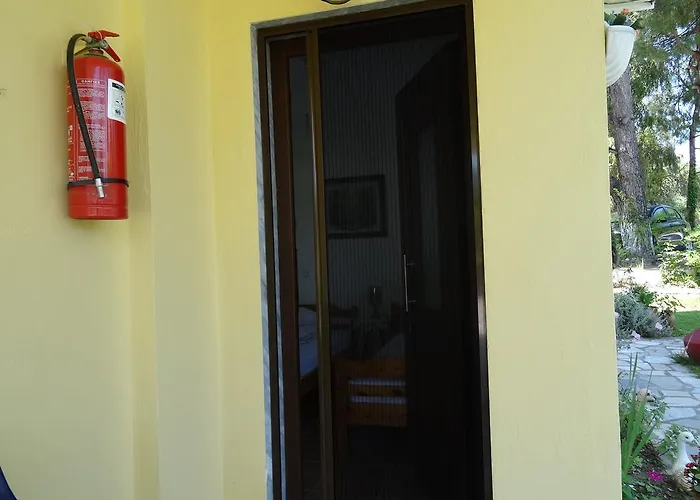 House Anna Houhlia * Vourvourou