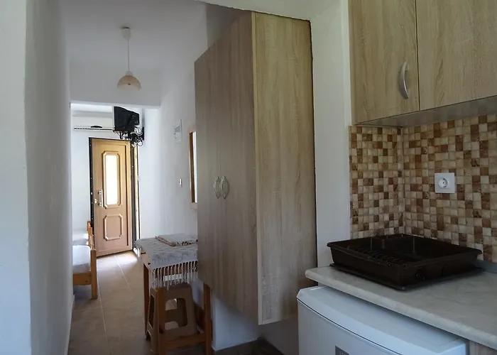 Appartement House Anna Houhlia *