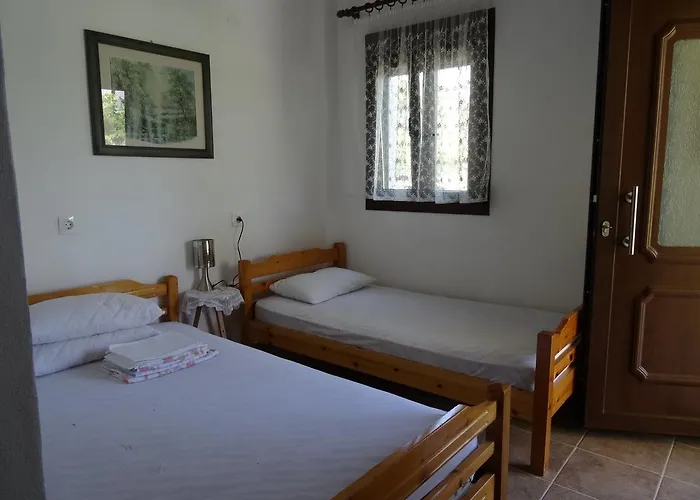 House Anna Houhlia Appartement *