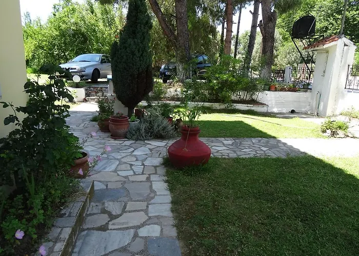 House Anna Houhlia * Vourvourou