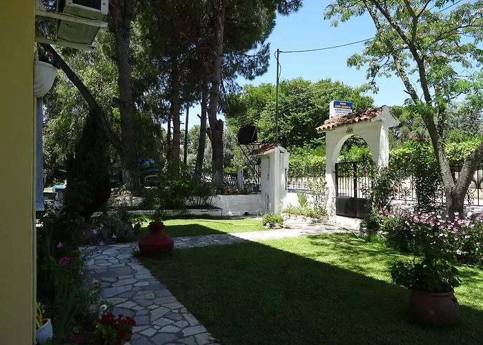 House Anna Houhlia Appartement *