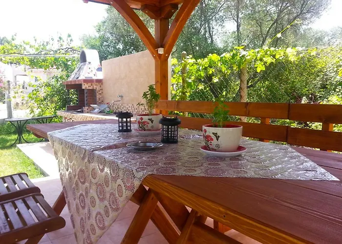 House Anna Houhlia Appartement *
