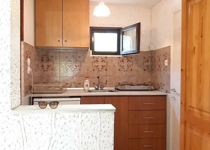 Appartement House Anna Houhlia *