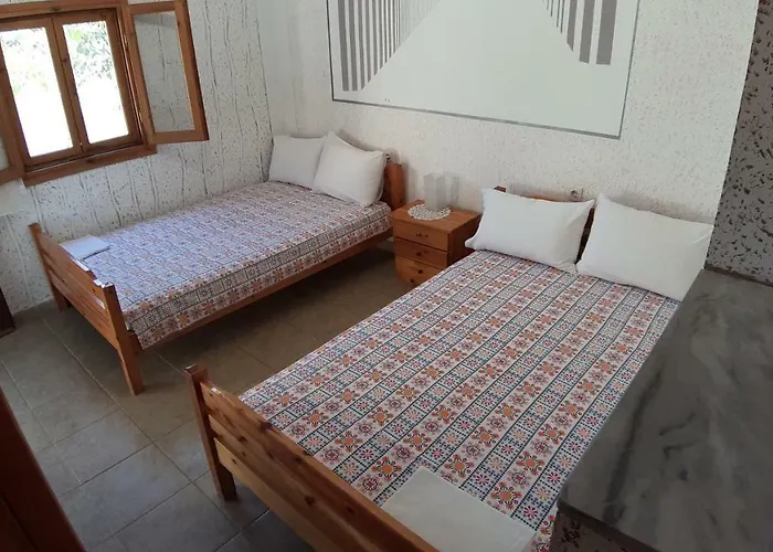 House Anna Houhlia Appartement