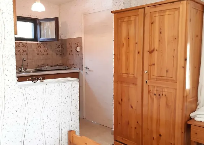 House Anna Houhlia * Vourvourou