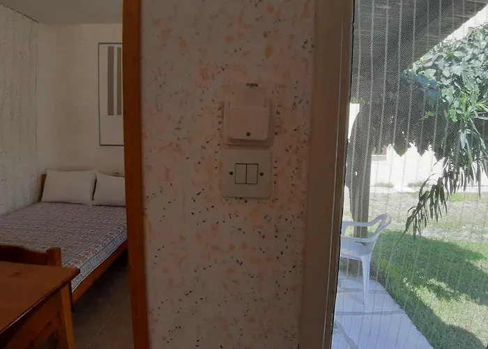 House Anna Houhlia Appartement Vourvourou